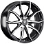Диск Replay V115 R18x7.5 5x108 ET50.5 CB63.3 BKF