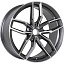 Диск Replay A121 R19x8.5 5x112 ET40 CB66.6 GMF