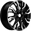 Диск Carwel Рамза 207 R18x7 5x114.3 ET45 CB66.1 AB