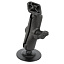 RAP-B-378-238U крепление RAM Flex двусторонний скотч, муфта 95 мм ромб, шары 25 мм (1