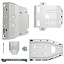 Защита днища Toyota Land Cruiser Prado 150 2015-23 KDSS ARB