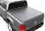 Тент мягкий, трехсекционный KRAMCO для Volkswagen Amarok 2010