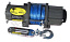 Лебедка KIWI WINCHES Lbs3500 синтетика