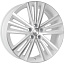 Диск СКАД Манчестер R19x7.5 5x112 ET50 CB57.1 Almaz_white