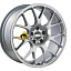 Диск BBS 8,5x17/5x120 ET38 D72,5 CH Brilliant Silver