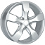 Диск Replay CR8 R20x8 5x127 ET40 CB71.6 S