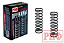 Передние пружины Jeep Grand Cherokee WJ +20 кг усиленные штатные