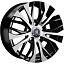 Диск Replay TY315 R20x8.5 5x150 ET58 CB110.1 BKF