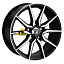Диск Replay 8,5x21/5x150 ET54 D110,1 LX165 MBF (пш)