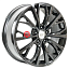 Диск RST 7x18/5x114,3 ET37 D66,6 R038 (Jolion) BL