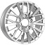 Диск Replay TY245 R20x8.5 5x150 ET58 CB110.1 SF