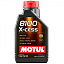 Синтетическое масло Motul 8100 X-cess 5W30 A3/SL 1 L