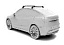 Поперечные релинги VIZOR Roof Expanding Crossbar для TESLA Model Y