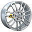 Диск Replay 8x19/5x120 ET53 D72,6 LR20 Sil (пш, LR002)
