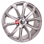 Диск Neo 7,5x17/5x114,3 ET45 D67,1 728 Silver
