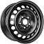Диск Magnetto 15004 R15x6 5x112 ET43 CB57.1 Black