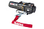 Лебёдка Runva 2500A lbs 1140 кг синтетика