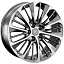 Диск Replay CHG53 R20x8 5x114.3 ET42 CB60.1 GMF
