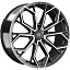 Диск Replay LR92 R22x9.5 5x120 ET49 CB72.6 MBF