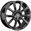 Диск Replay CHG41 R17x7 5x110 ET46 CB63.3 BK