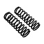 Пружины передние для Jeep Grand Cherokee 1999-2004 Old Man Em