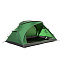 Палатка Naturehike Bear-UL2 NH20ZP108 20D двухместная зеленая, 6927595747711