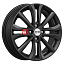 Диск iFree 6x16/4x100 ET50 D60,1 Панган (КС938) BKM