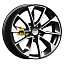 Диск Скад 7x17/5x114,3 ET40 D66,1 KL-299 Алмаз