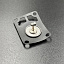 Диафрагма (мембрана) топливного насоса Tohatsu MFS4-9.8  (Omax)