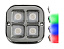Подводный огонь, RGB, 4w, Marine Rocket
