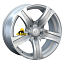 Диск LS 6,5x15/4x100 ET40 D60,1 145 SF