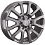 Диск Replay TY377 R18x7.5 6x139.7 ET60 CB95.1 GM