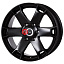 Диск Lizardo 8x17/6x139,7 ET35 D100,1 XH341 CB