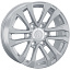 Диск Replay TY309 R17x7.5 6x139.7 ET25 CB106.1 S