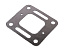 Прокладка выхлопного коллектора Mercruiser V6-V8, Omax