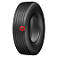 Шина Titan 31x13,5-15 124B Terra Rib TL