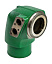 Колено коллектора Volvo Penta D31-41, Recmar