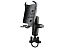 RAM-B-149Z-GA27U Двойное шарнирное крепление RAM на U-образном болте для Garmin Colorado 400c и др.