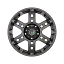 Диск литой PDW REV-1 6x139.7 9x18 ET10 d110.1