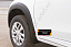 Расширители колесных арок (1 шт.- передн.правый) Nissan Terrano 2014-2015