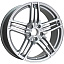 Диск Replay A91 R19x8.5 5x112 ET45 CB66.6 SF