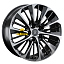 Диск Replay 7x17/5x112 ET40 D57,1 SK170 GMF (конус, C570)