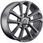 Диск Replay TY357 R20x8.5 5x150 ET58 CB110.1 MGM