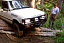 Бампер передний для Land Rover Discovery 1994-1998 ARB Deluxe силовой 