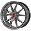 Диск PDW 7x17/4x100 ET40 D60,1 Spyder (5270/01) CHB