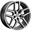 Диск Replay HV65 R18x8 5x114.3 ET37 CB66.6 MGMF