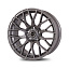 Диск PDW 2020 7.5x17 4x100 D60.1 ET32 U4GRA