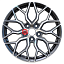 Диск Venti 7x17/5x110 ET46 D63,4 1719 BD