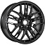 Диск iFree Аскет R17x7 5x114.3 ET37 CB66.6 BK