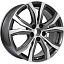 Диск Replay TY283 R18x8 5x114.3 ET50 CB60.1 GMF